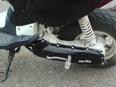 Aprilia Rally - Byttet til Jog billede 4