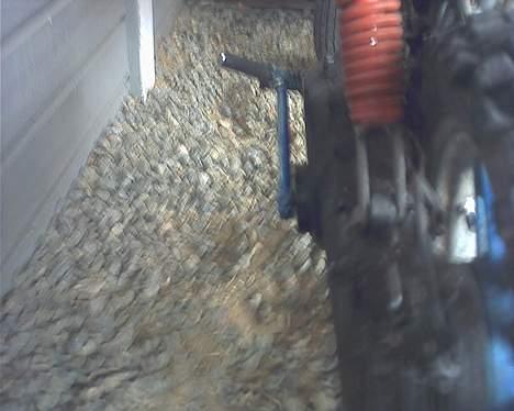 Suzuki fz 50 (SOLGT) billede 3