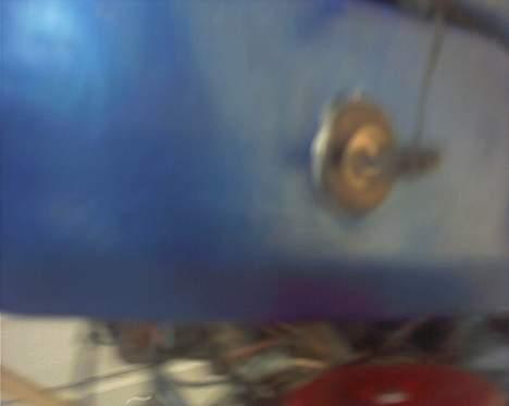 Suzuki fz 50 (SOLGT) billede 5