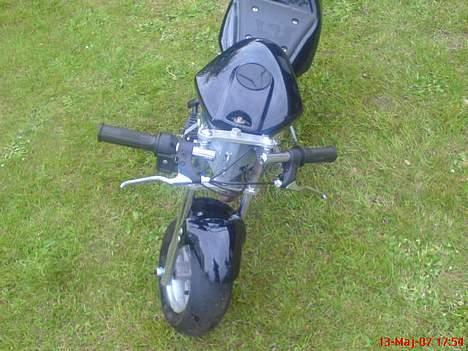 MiniBike pocketbike byttet  billede 5