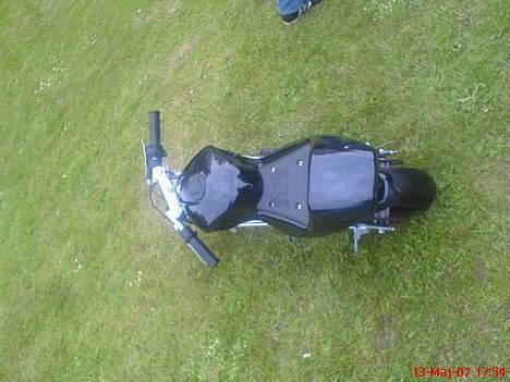 MiniBike pocketbike byttet  billede 6