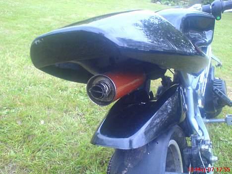 MiniBike pocketbike byttet  billede 7