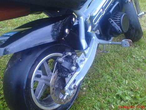 MiniBike pocketbike byttet  billede 8
