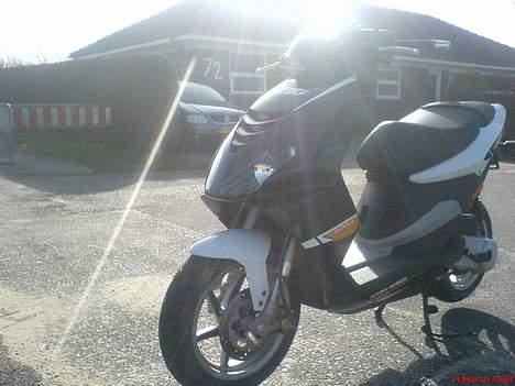Piaggio Nrg power dt solgt billede 1