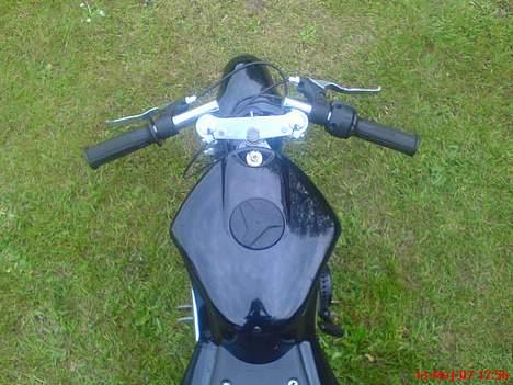 MiniBike pocketbike byttet  billede 9