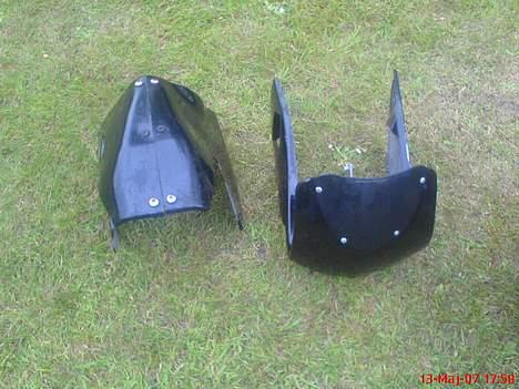 MiniBike pocketbike byttet  billede 10