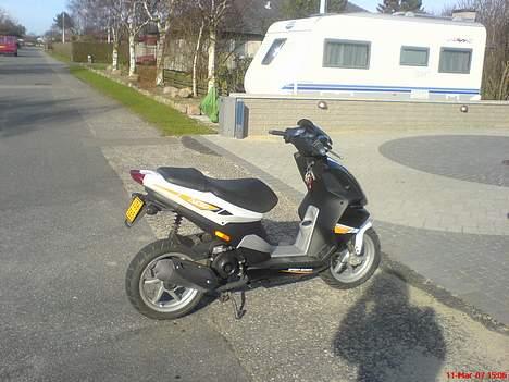 Piaggio Nrg power dt solgt billede 2