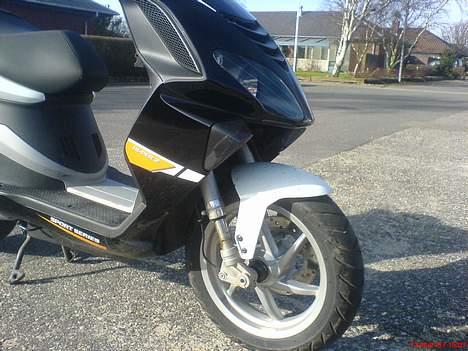 Piaggio Nrg power dt solgt billede 3