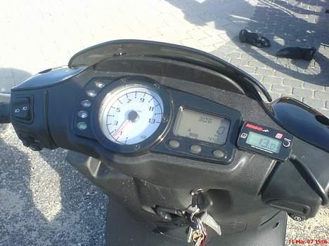 Piaggio Nrg power dt solgt billede 4