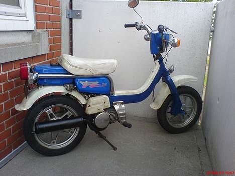 Suzuki Fz50 solgt for 2,3 kg billede 2