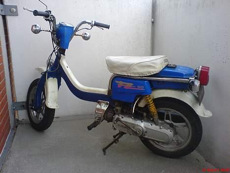 Suzuki Fz50 solgt for 2,3 kg billede 3