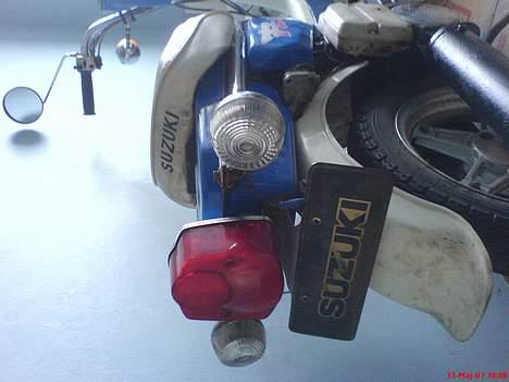 Suzuki Fz50 solgt for 2,3 kg billede 5