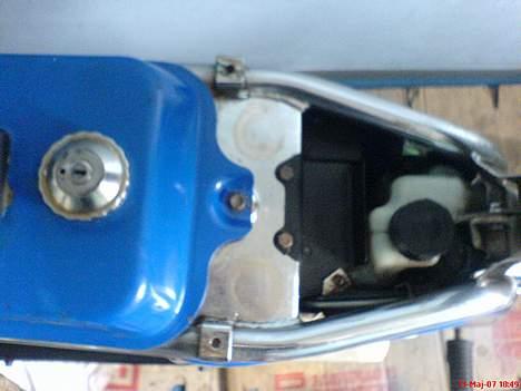 Suzuki Fz50 solgt for 2,3 kg billede 7