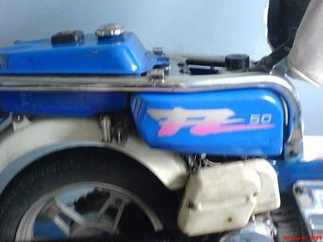 Suzuki Fz50 solgt for 2,3 kg billede 8