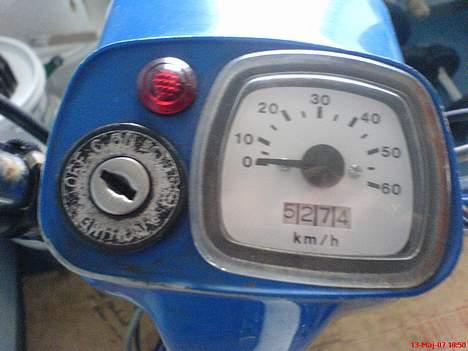 Suzuki Fz50 solgt for 2,3 kg billede 9