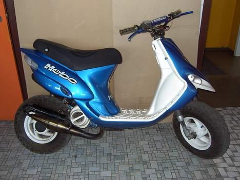 Gilera Stalker billede 2