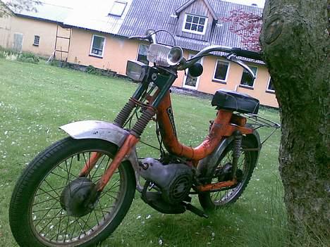 Puch monark crescent billede 1
