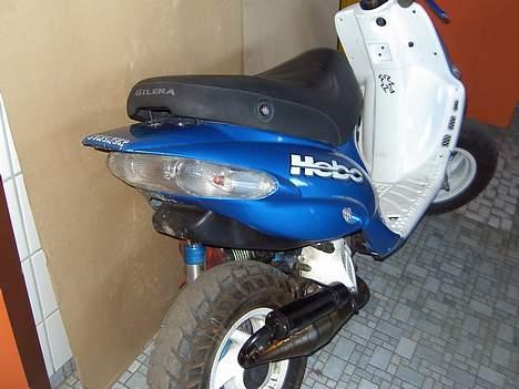 Gilera Stalker billede 3