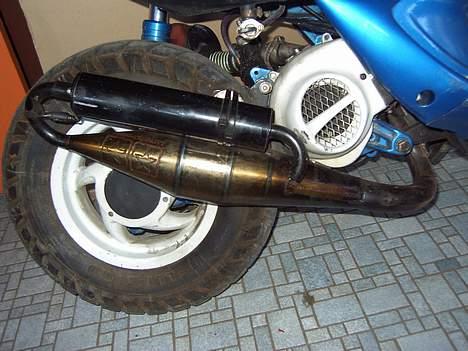 Gilera Stalker billede 4