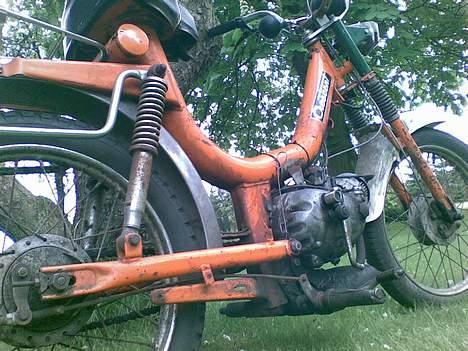 Puch monark crescent billede 8