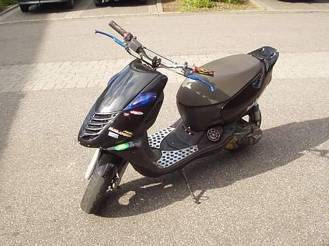 Aprilia Sonic SOLGT billede 2