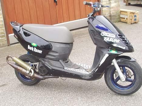 Aprilia Sonic SOLGT billede 4