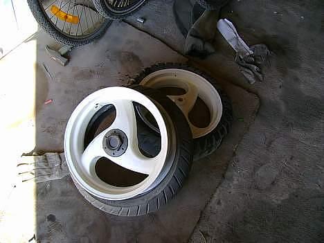 Gilera Stalker - nrg fælgene billede 9