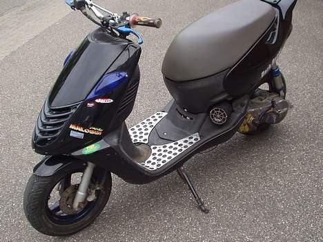 Aprilia Sonic SOLGT billede 5