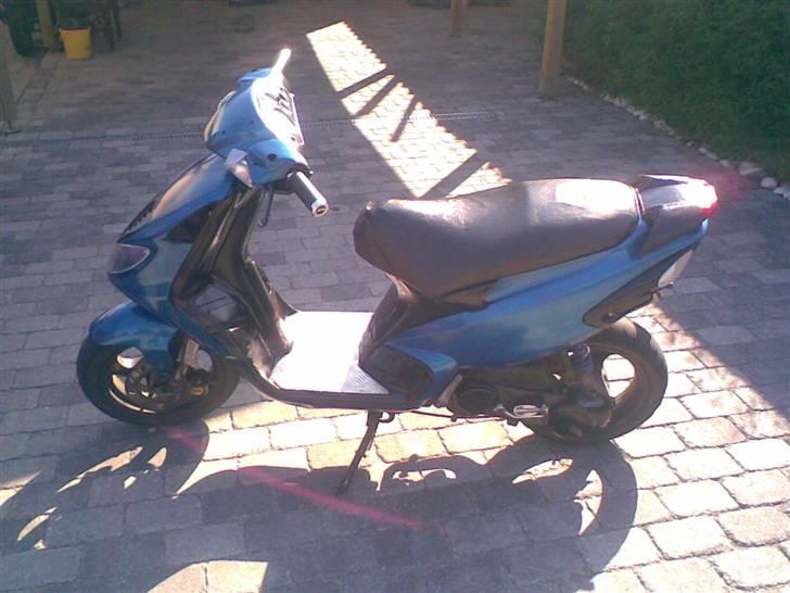 Piaggio NRG - SOLGT billede 1