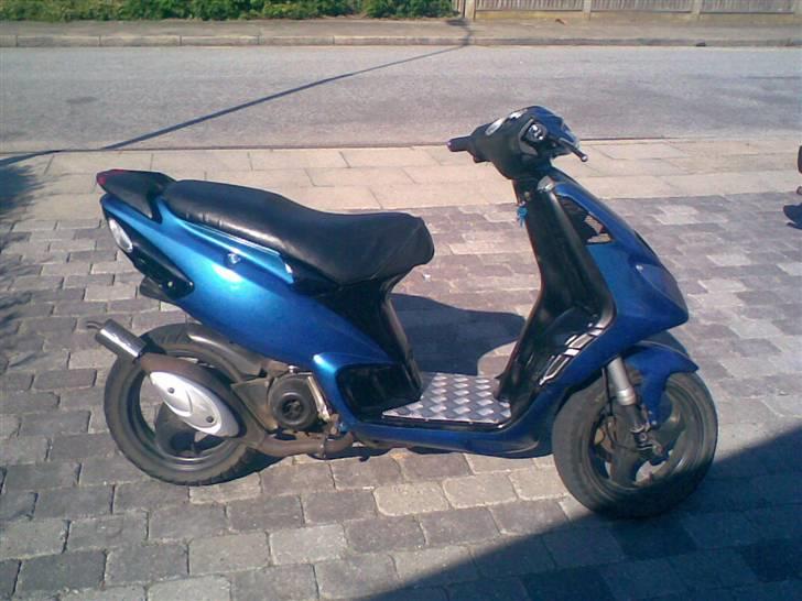 Piaggio NRG - SOLGT billede 2