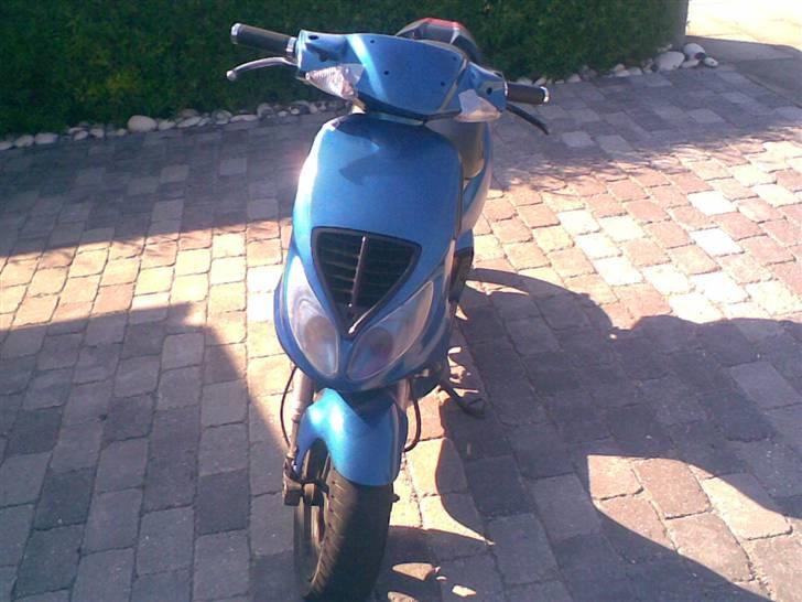 Piaggio NRG - SOLGT billede 3