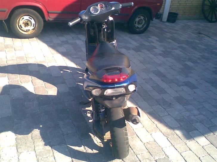 Piaggio NRG - SOLGT billede 4