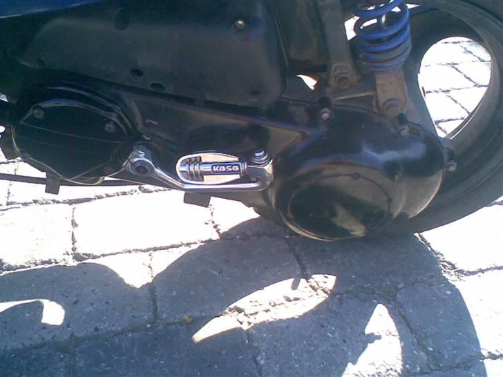 Piaggio NRG - SOLGT billede 5