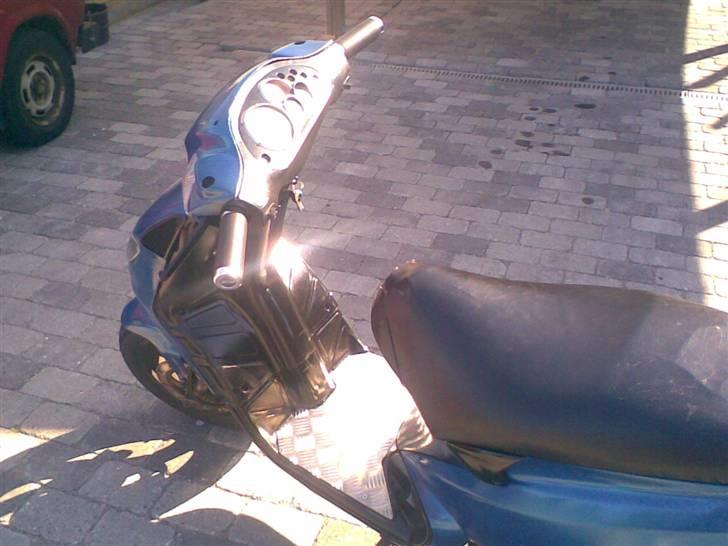 Piaggio NRG - SOLGT billede 6