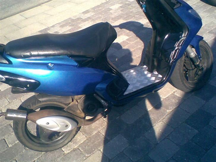 Piaggio NRG - SOLGT billede 7