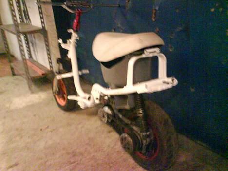 Yamaha Jog S6R byttet til dildo - Så fik jeg samlet lidt :)  billede 15