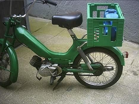 Tomos GT-2 Auto [ Solgt ] billede 2