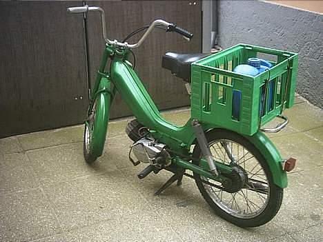 Tomos GT-2 Auto [ Solgt ] billede 3