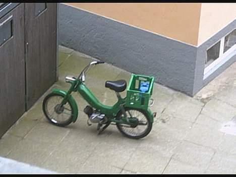 Tomos GT-2 Auto [ Solgt ] billede 4