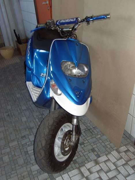 Gilera Stalker billede 10