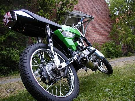 Yamaha FS 1 billede 4