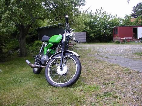 Yamaha FS 1 billede 6