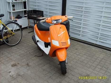 Piaggio zip (solgt) billede 1