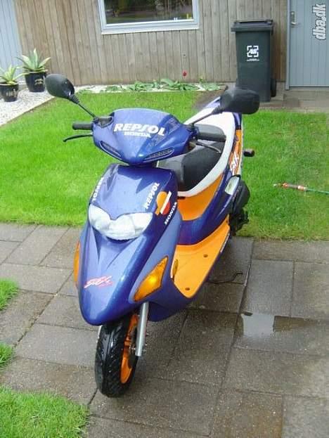 Honda Sfx Repsol  billede 3