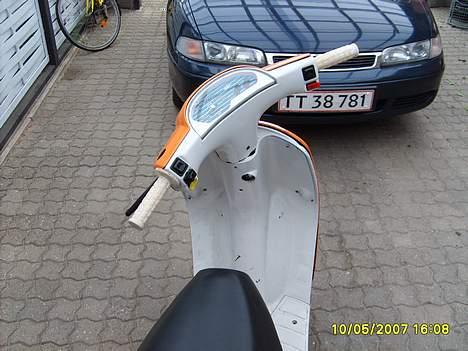 Piaggio zip (solgt) billede 3