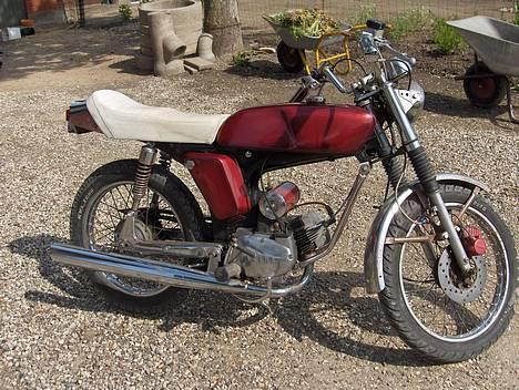 Yamaha 4-gear dx---SOLGT billede 2