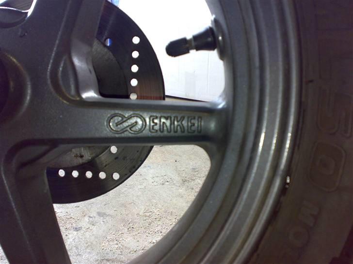 Suzuki Street magic  !! BYTTET!! - Fede fælge også er de standard :D billede 2