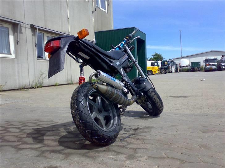 Suzuki Street magic  !! BYTTET!! billede 4