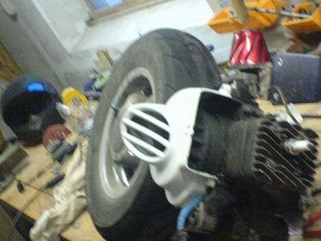 Gilera stalker  (SOLGT) billede 14