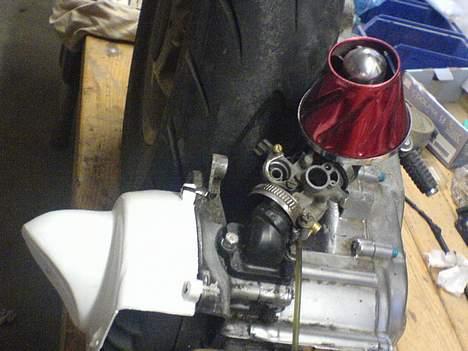 Gilera stalker  (SOLGT) billede 15